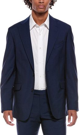 Richard James Classic Wool & Mohair-Blend Suit Jacket