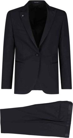 Tagliatore Single-Breasted Suit