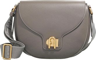 Furla Crossbody Bags - Furla Lotus S Crossbody - grey - Crossbody Bags for ladies