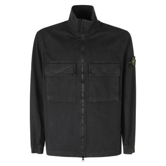 Stone Island Uomo, Giacche, Nero, 2Xl, new