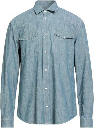 Dondup TOPS - Jeanshemden auf YOOX.COM