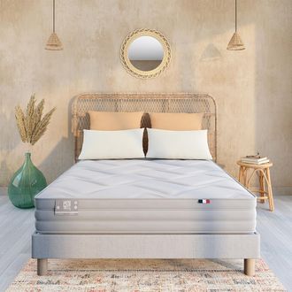 La Redoute Interieurs Matras Origine 532 pocketveren, stevig 7 zones