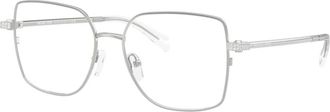 Michael Kors 0Mk 3091B - unisex - Brillen - Grijs - 54 MM - Accessoires