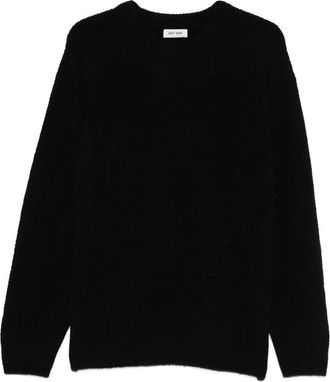 Soft Goat Crew-neck Sweater
