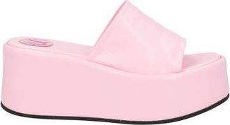Bettina Vermillon FOOTWEAR - Sandals sur YOOX.COM