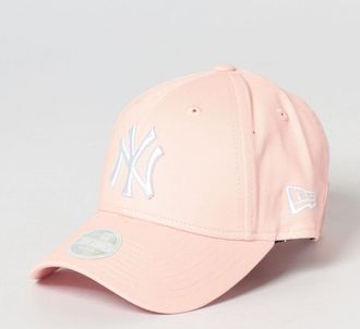 New Era Cappello 9Forty NY Yankees in cotone con logo ricamato
