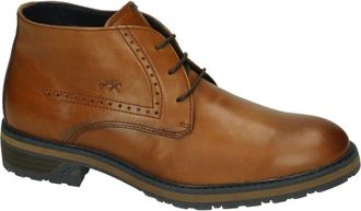 Fluchos Schoenen, Heren, Bruin, 43 EU, Leer, Ulrich F1868