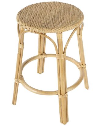Butler Specialty Company Tobias Natural Counter Stool