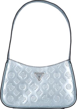 Guess Tassen, Dames, Blauw, ONE Size, Arnela Schoudertas