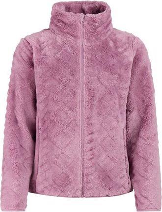 Protest PRTFinta Full Zip Top Fleecejacke f&uuml;r Damen | rosa