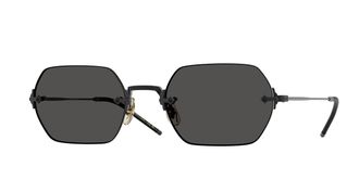 Oliver Peoples OV1353ST TK-13 506287 Mens Sunglasses Black Size 52