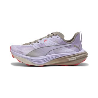 Puma Scarpe da trail running Deviate NITRO Elite 3 da donna, Scarpe, Viola, 35.5