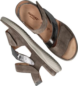 Hartjes Breeze Sandalen Dames