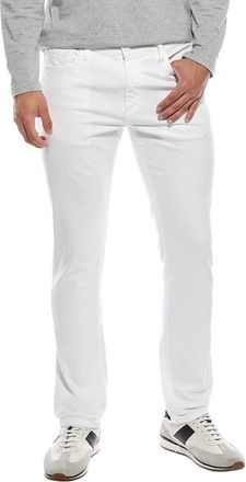 Joe's The Slim Fit White Jean