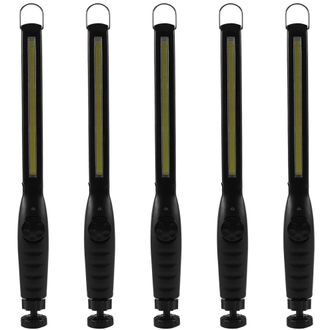 OEM Adecuado Para 5 Linternas Cob Multifuncionales, Luces De Reparaci&oacute;n De Autom&oacute;viles Y Linternas Recargables Usb Para Exteriores