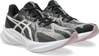 Asics Laufschuh ASICS DYNABLAST 5, Damen, Gr. 37,5, pearl pink, schwarz, Synthetik, Schuhe Laufschuh