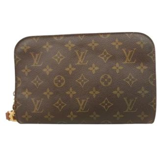 Louis Vuitton unisex, Pre-owned, Marrone, Taglia unica, used