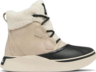 Sorel Out N About IV Chillz Waterdichte Hiker Boots - Dames - Winterlaarzen - Veelkleurig - 37 EU - Leer - Schoenen