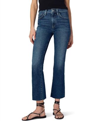 Joe's Callie With Raw Hem Jean In Denim