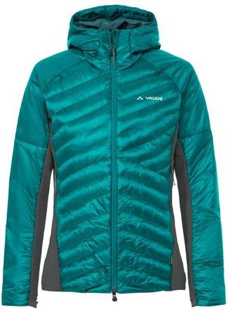 Vaude Sesvenna Pro Jacket III Kunstfaserjacke f&uuml;r Damen | t&uuml;rkis
