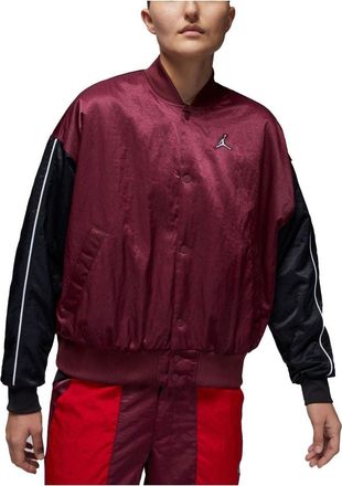 Nike Jordan (WMNS) Air Jordan Flight Renegade Jacket Cherrywood Red DV1414-645