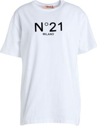 N&deg;21 TOPWEAR - T-shirts on YOOX.COM