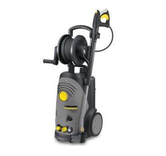 Karcher Limpiadora De Alta Presi&oacute;n 130 Bar 2700w 590 L/h Con Enrollador De Manguera Hd6/13cx