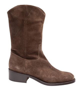 AGL Suede Ankle Boot