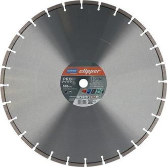 Norton Disco De Diamante 4 X 4 Explorer D. Dimensi&oacute;n De 500 Mm De 25,4 Mm Para Sci