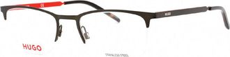 HUGO BOSS HG 1019 0FRE 00 Matte Grey 53mm