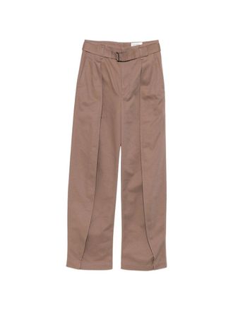 Christophe Lemaire Curved Pants