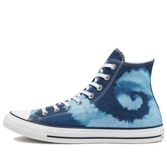 Converse Chuck Taylor All Star High Summer Wave - Washed Midnight Navy 171910C