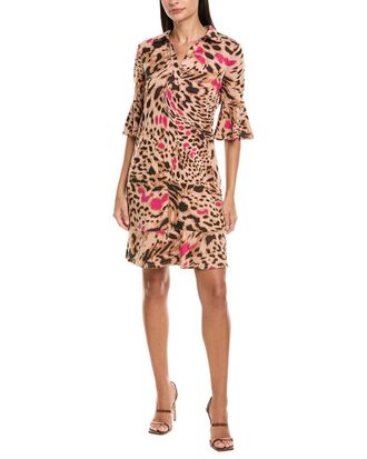 Tyler Böe Johnny Polo Shift Dress