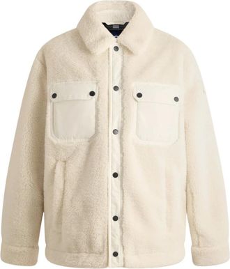 Fusalp Heren, Sport, Beige, Maat: 3XL Wol