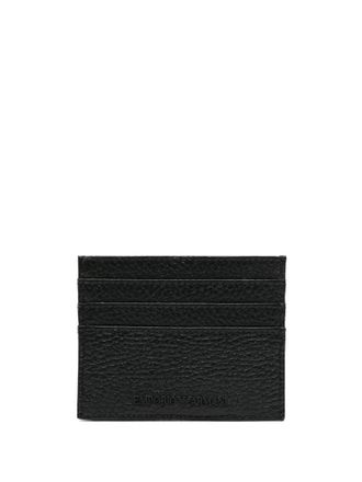 Emporio Armani Credit Card Holder Accessories