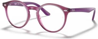 Ray-Ban Vista Zonnebril - unisex - Brillen - Roze - 42 MM - Accessoires
