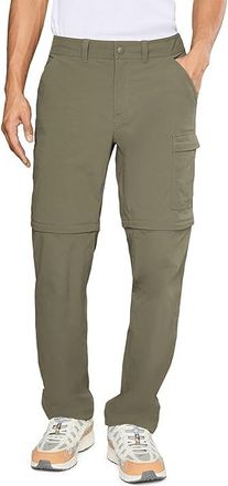Royal Robbins Wilder Zip-Off Pants Mens Clothing Everglade : 30 R, Elastane/Nylon