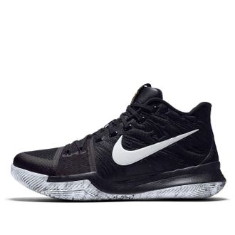 Nike Kyrie 3 BHM EP Black 852417-001
