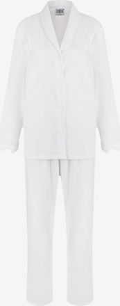 Celestine Pyjama-Set aus Flanell Vienna