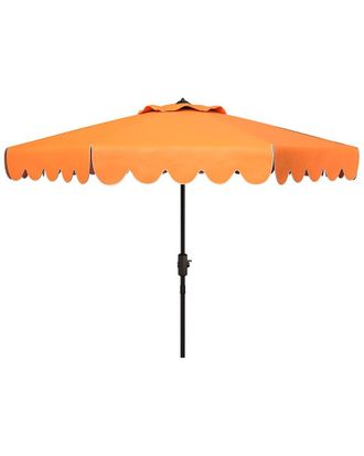 Safavieh Dorinda 9Ft Crank Umbrella