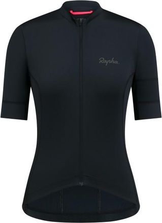 Rapha Brevet Element Jersey Velotrikot f&uuml;r Damen | schwarz
