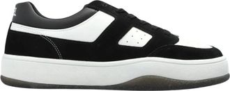 Diesel Hombre, Zapatos, Negro, Talla: 42 EU