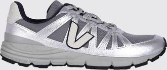 Veja Sneakers in Alveomesh con suola Vibram e logo a contrasto