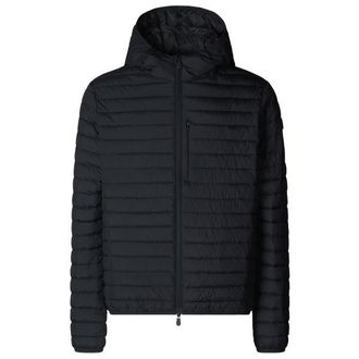 Save The Duck Juncus Kunstfaserjacke f&uuml;r Herren | schwarz