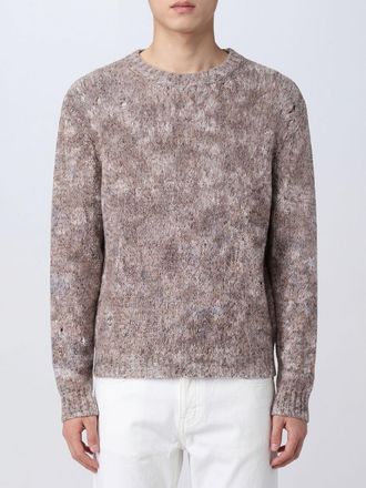 Avant Toi Pullover girocollo in cotone
