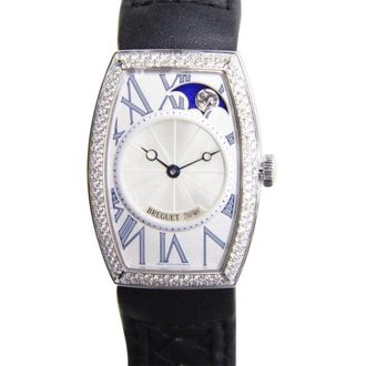 Breguet Heritage Silvered Mother of Pearl Dial Ladies Watch 8861BB/11/386 D000