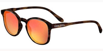 Salice 39 RW DEMI/RW ROSSO Mens Sunglasses Tortoiseshell Size Standard