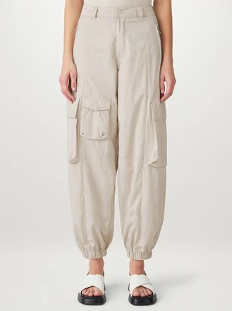 Belstaff Womens Shell Hiker Pant - Beige - Size 28 (Waist)