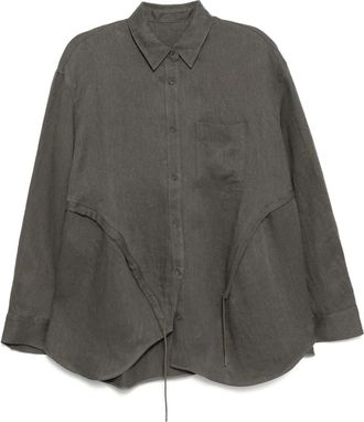 JNBY Camicia a maniche lunghe - Grigio
