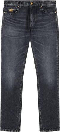Versace Regular-Fit Denim Jeans, Waist Size 33